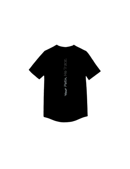 RACE T-SHIRT BLACK