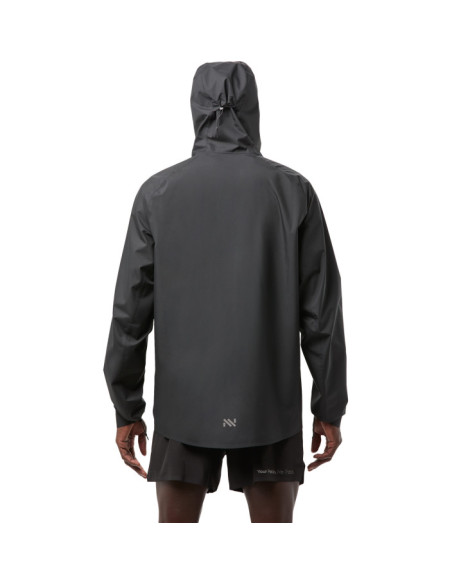 TRAIL RAIN JACKET BLACK