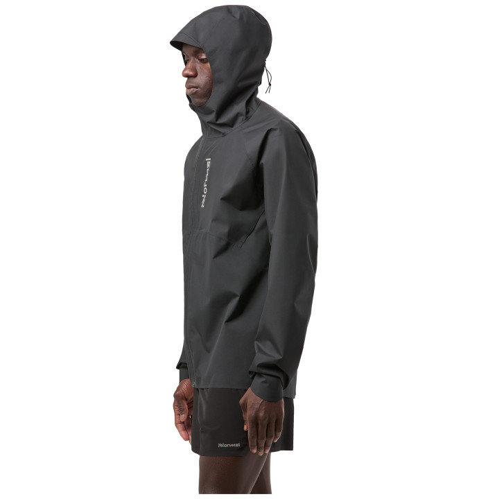 TRAIL RAIN JACKET BLACK