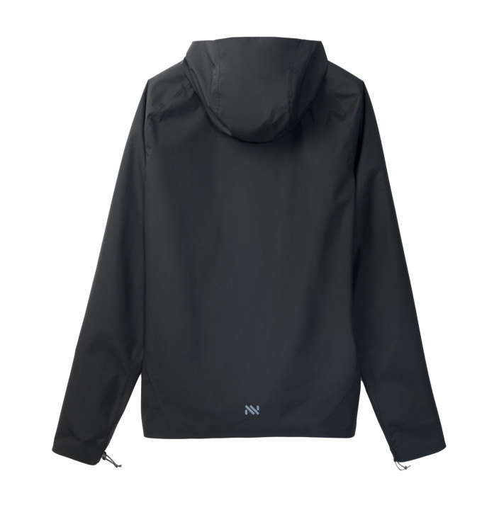 TRAIL RAIN JACKET BLACK