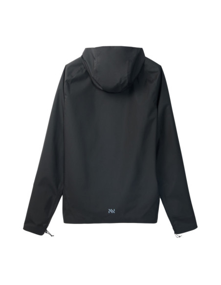 TRAIL RAIN JACKET BLACK