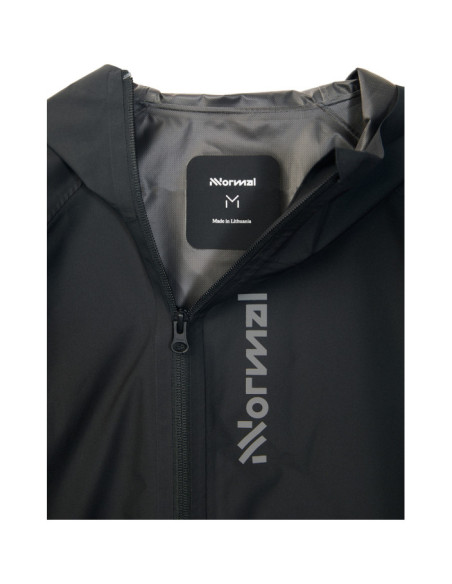 TRAIL RAIN JACKET BLACK
