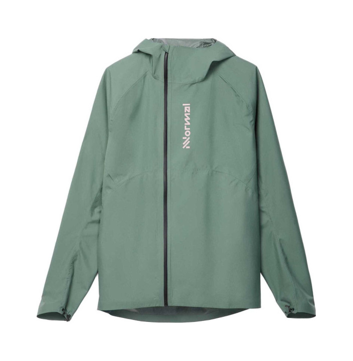 TRAIL RAIN JACKET BLACK