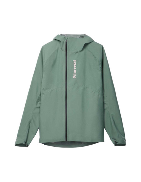 TRAIL RAIN JACKET BLACK