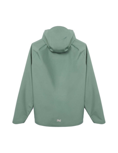 TRAIL RAIN JACKET BLACK