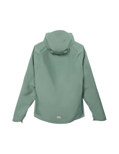 TRAIL RAIN JACKET W BLACK