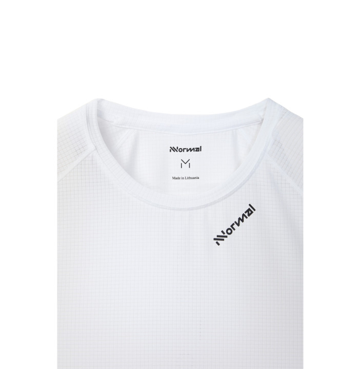 RACE T-SHIRT WHITE