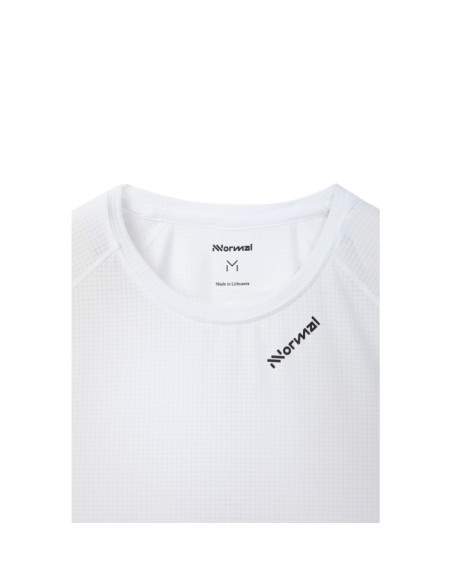 RACE T-SHIRT WHITE RACE T-SHIRT WHITE