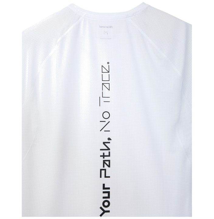 RACE T-SHIRT WHITE