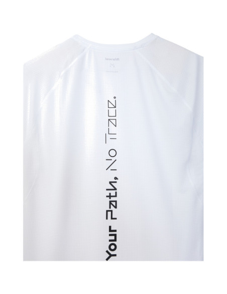 RACE T-SHIRT WHITE RACE T-SHIRT WHITE