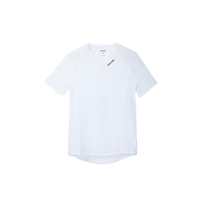 RACE T-SHIRT WHITE
