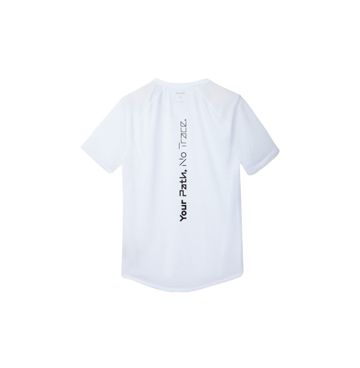 RACE T-SHIRT WHITE