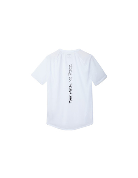 RACE T-SHIRT WHITE RACE T-SHIRT WHITE