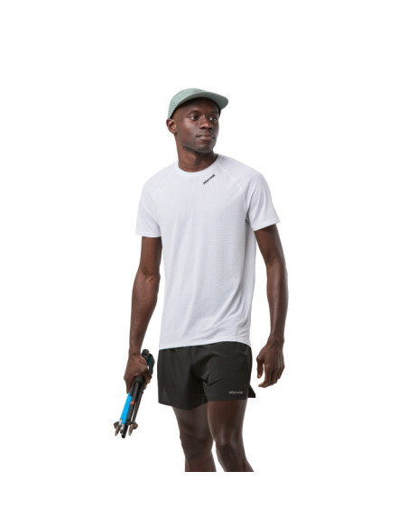 RACE T-SHIRT WHITE RACE T-SHIRT WHITE