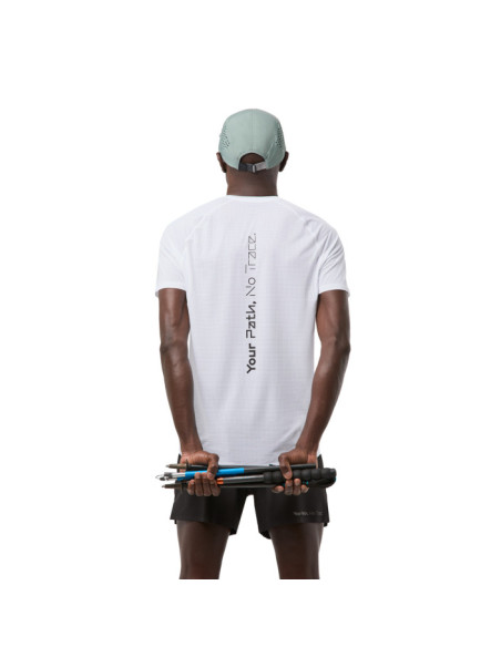 RACE T-SHIRT WHITE RACE T-SHIRT WHITE