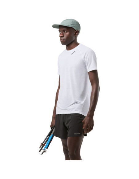 RACE T-SHIRT WHITE RACE T-SHIRT WHITE