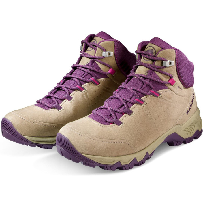 BOTAS NOVA IV MID GTX MUJER