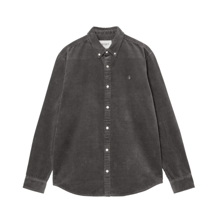 L S MADISON CORD SHIRT