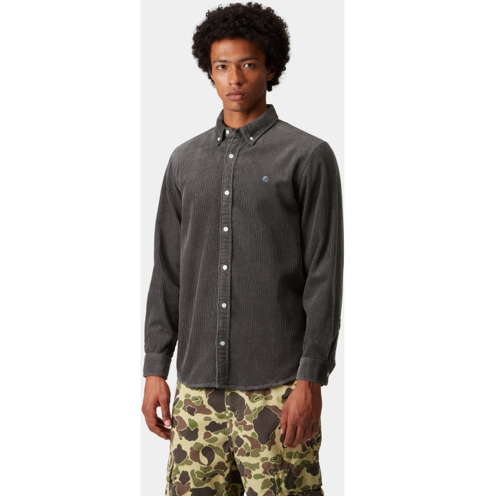 L S MADISON CORD SHIRT