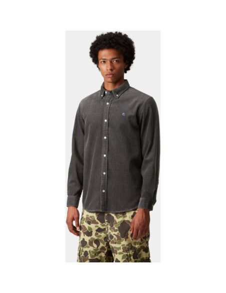 L S MADISON CORD SHIRT