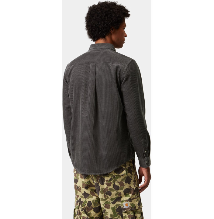 L S MADISON CORD SHIRT