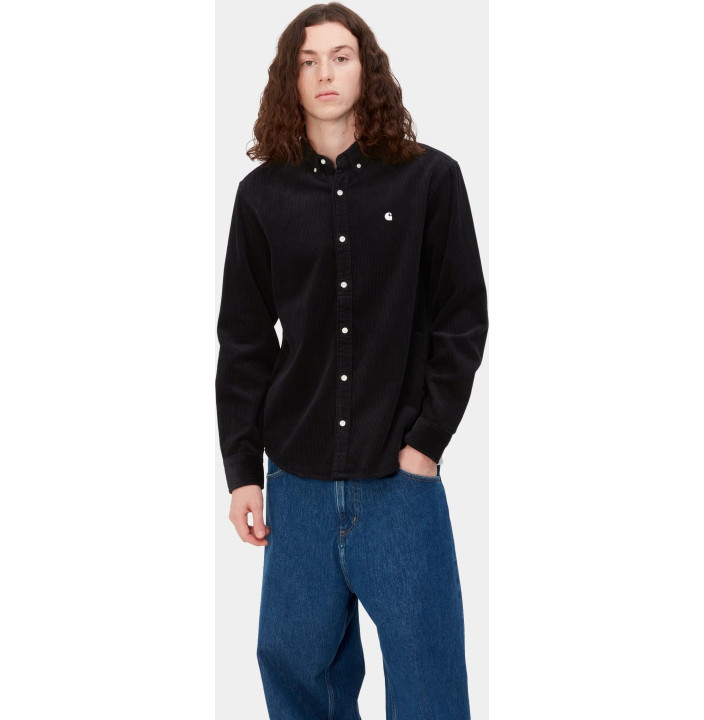 L S MADISON CORD SHIRT