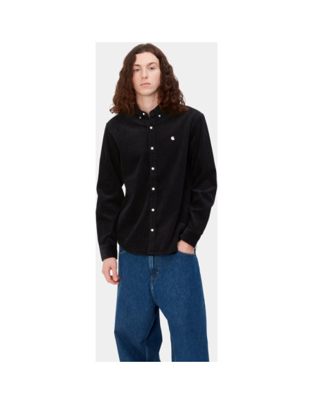 L S MADISON CORD SHIRT