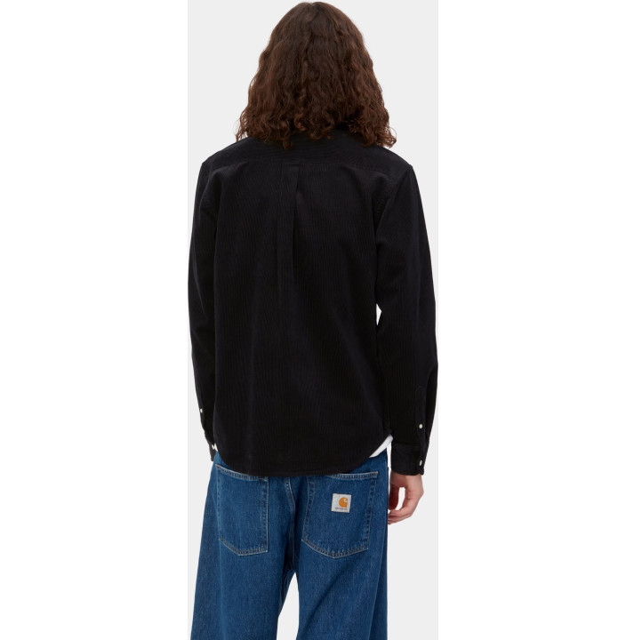 L S MADISON CORD SHIRT