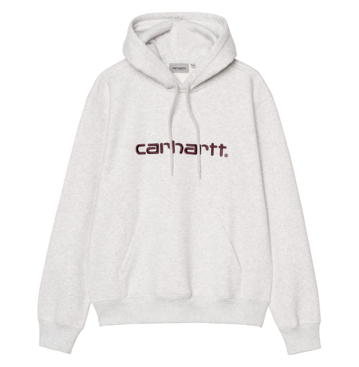 HOODED CARHARTT SWEATSHIRT