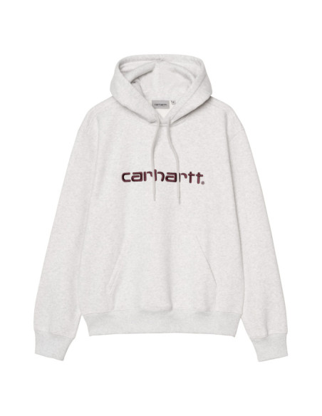 HOODED CARHARTT SWEATSHIRT