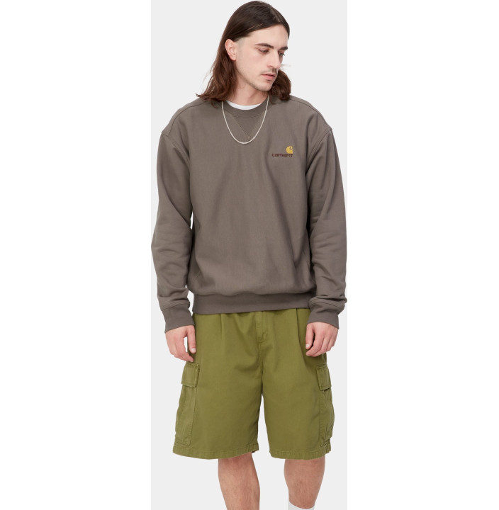 AMERICAN SCRIPT SWEAT