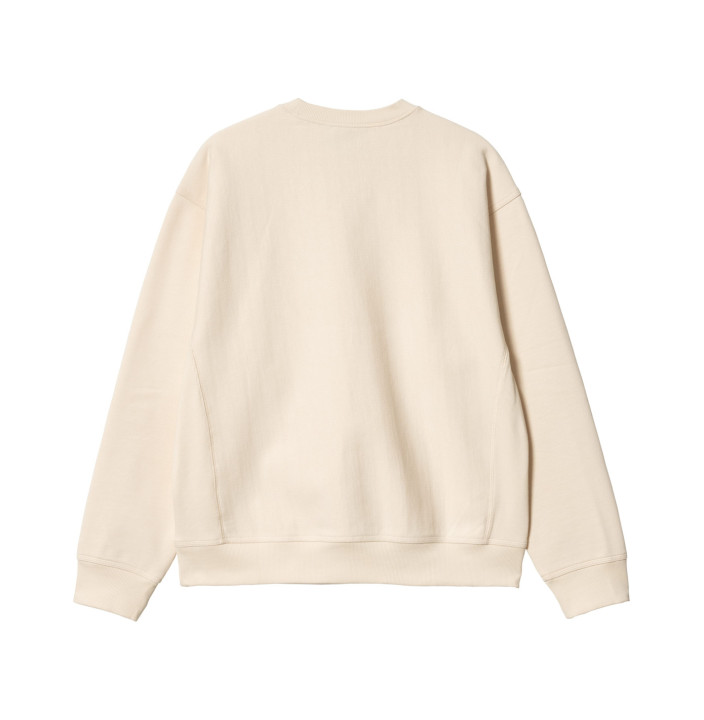 AMERICAN SCRIPT SWEAT