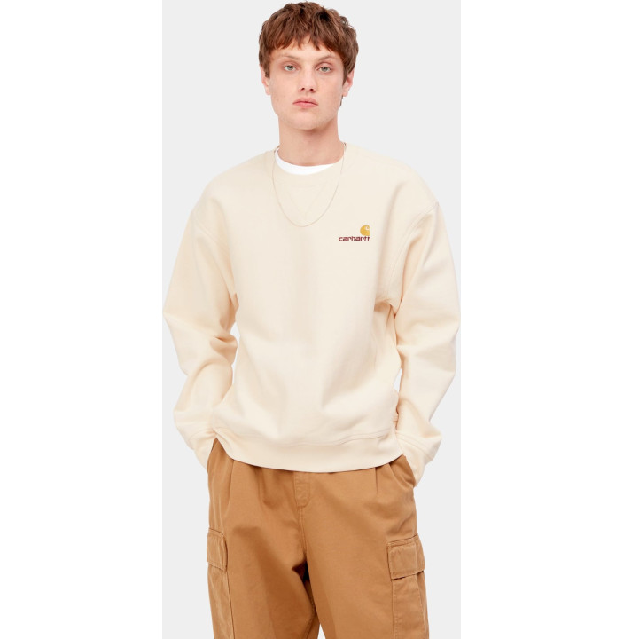 AMERICAN SCRIPT SWEAT