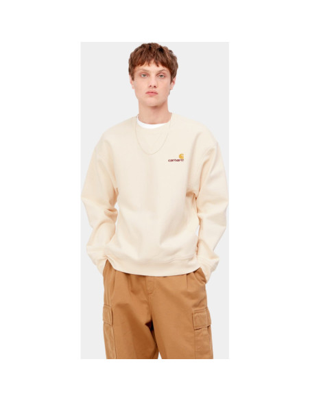 AMERICAN SCRIPT SWEAT