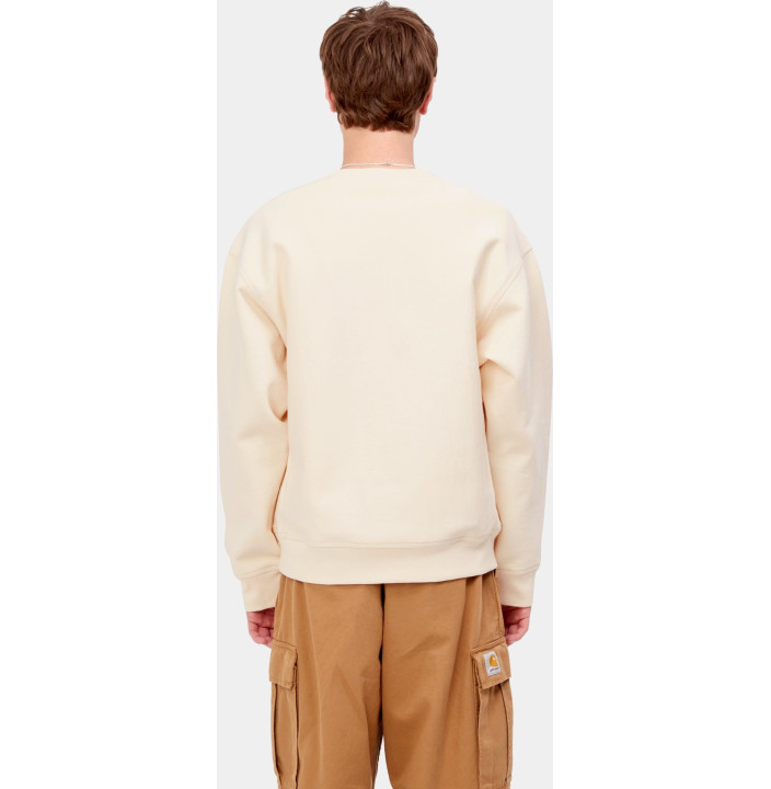 AMERICAN SCRIPT SWEAT