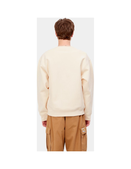 AMERICAN SCRIPT SWEAT