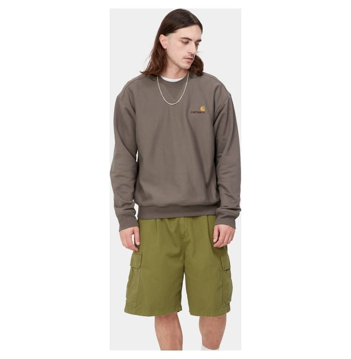 AMERICAN SCRIPT SWEAT