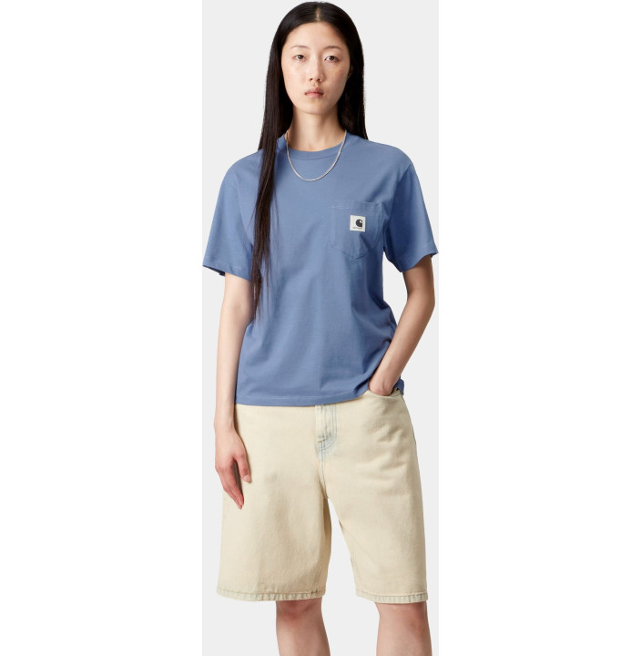 W' S S POCKET T-SHIRT