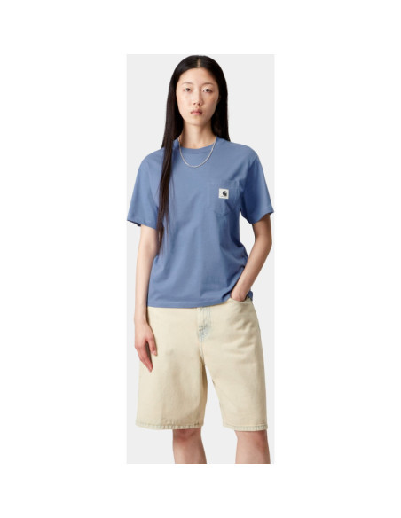 W' S S POCKET T-SHIRT