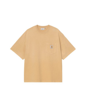 SS HUDSON POCKET T-SHIRT