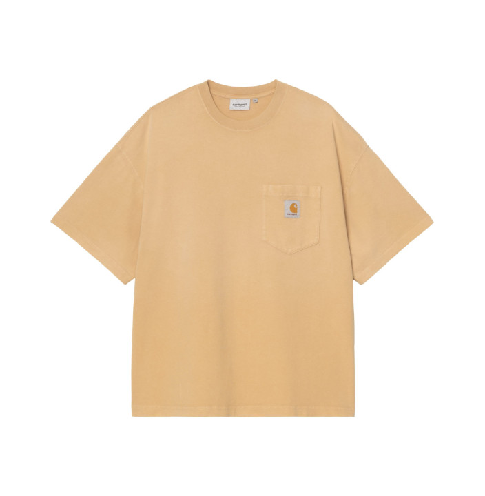 SS HUDSON POCKET T-SHIRT