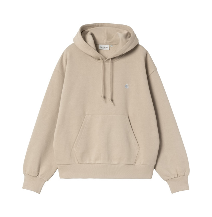 W' HOODED CASEY SWEATSHIRT