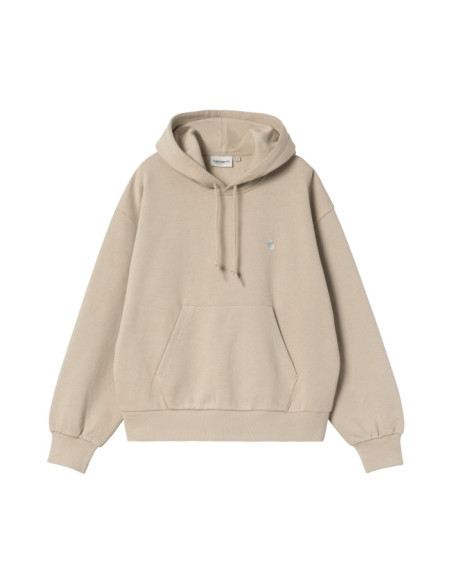 W' HOODED CASEY SWEATSHIRT