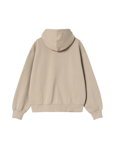 W' HOODED CASEY SWEATSHIRT