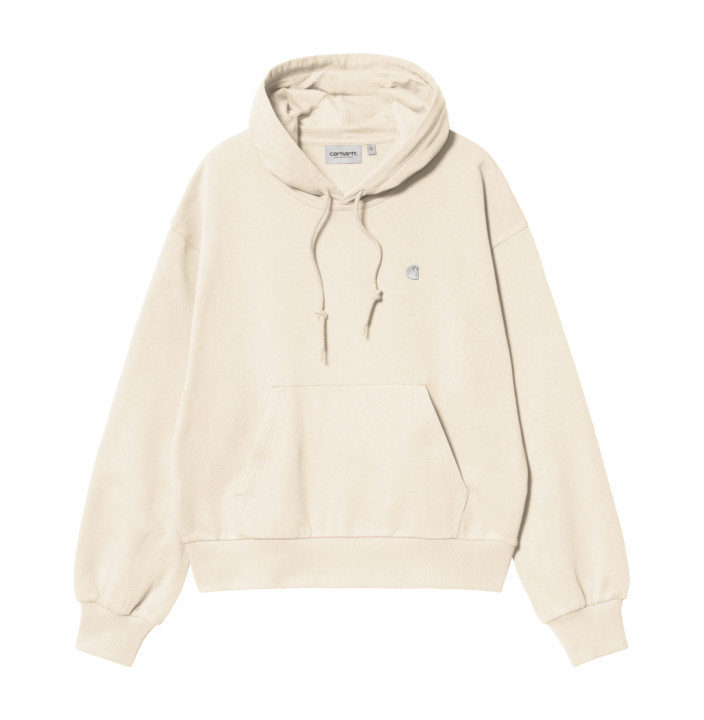 W' HOODED CASEY SWEATSHIRT