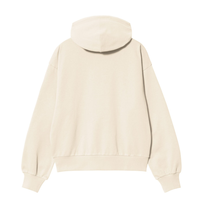 W' HOODED CASEY SWEATSHIRT