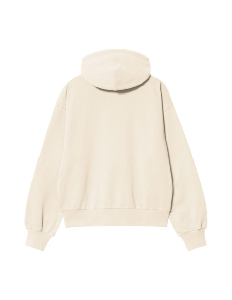 W' HOODED CASEY SWEATSHIRT