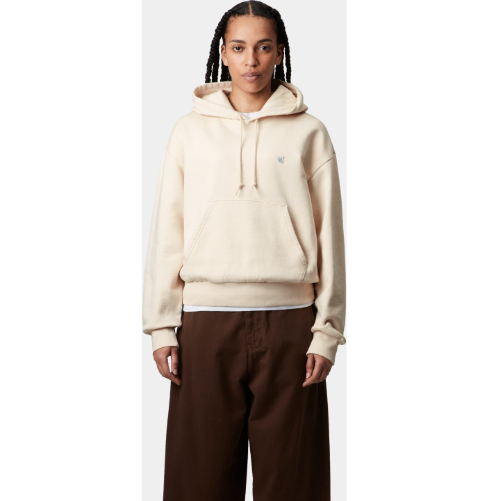 W' HOODED CASEY SWEATSHIRT