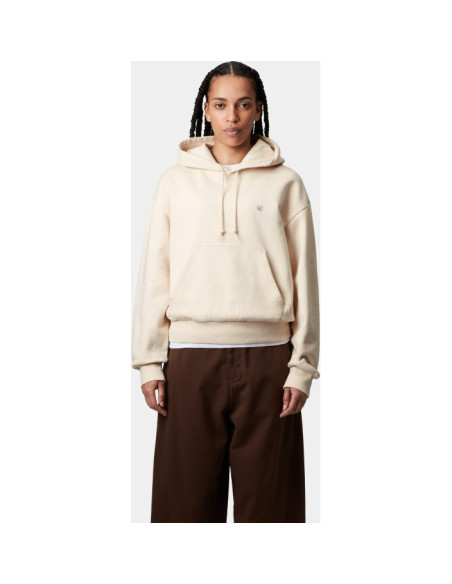 W' HOODED CASEY SWEATSHIRT