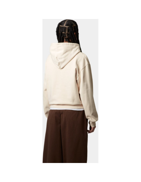 W' HOODED CASEY SWEATSHIRT